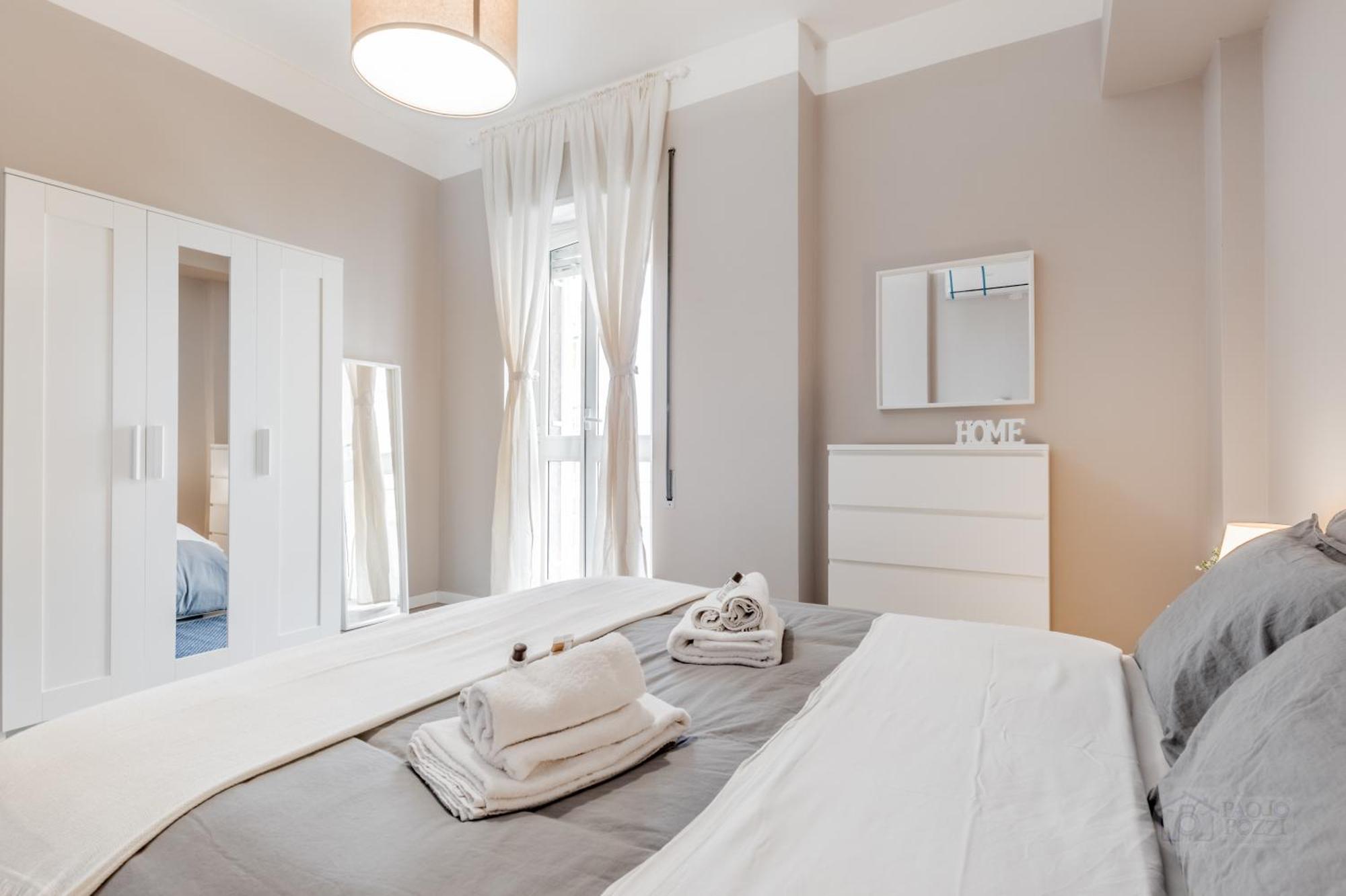 Domus Eleonora Apartment Roma Exterior foto