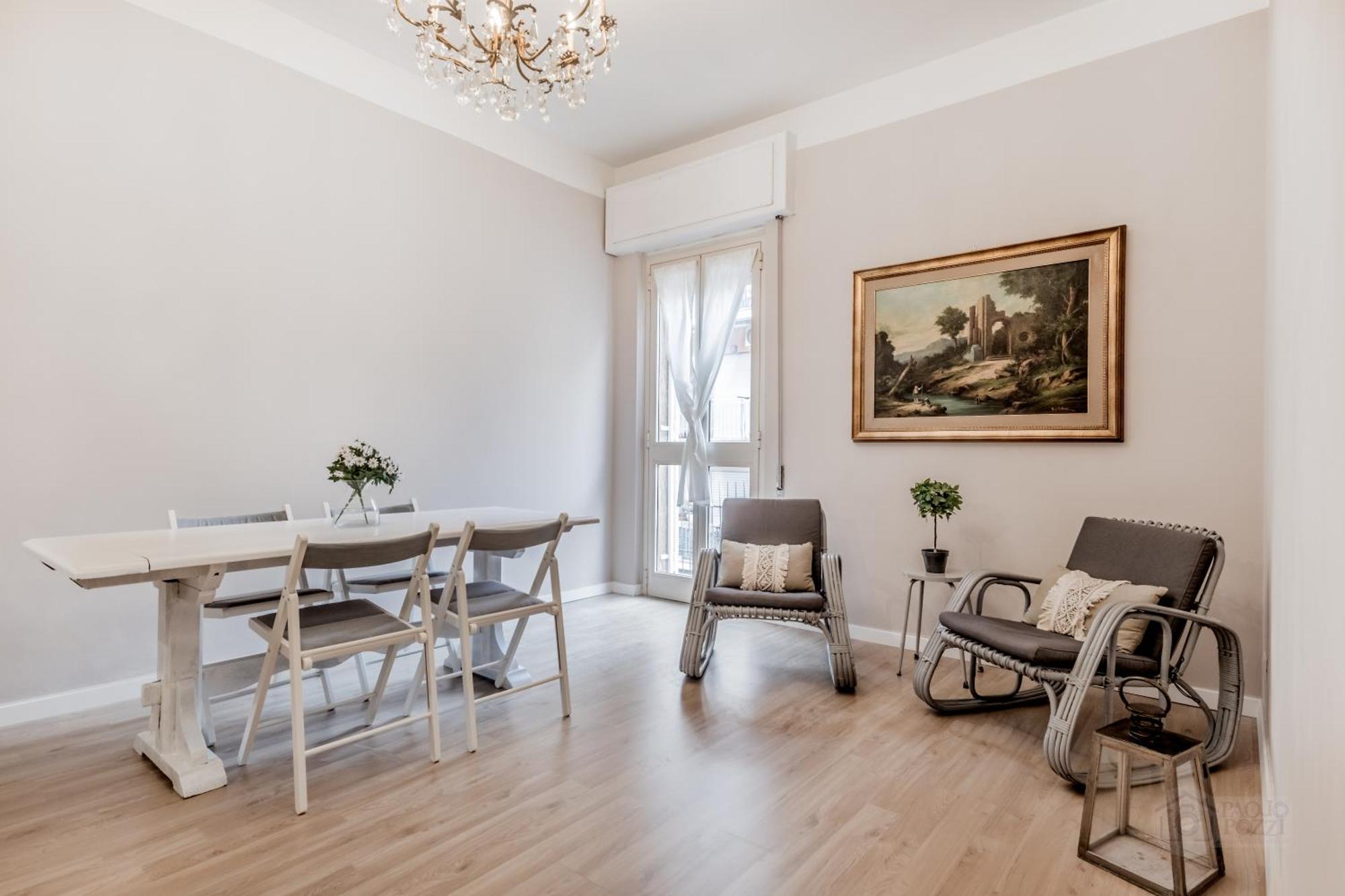 Domus Eleonora Apartment Roma Exterior foto