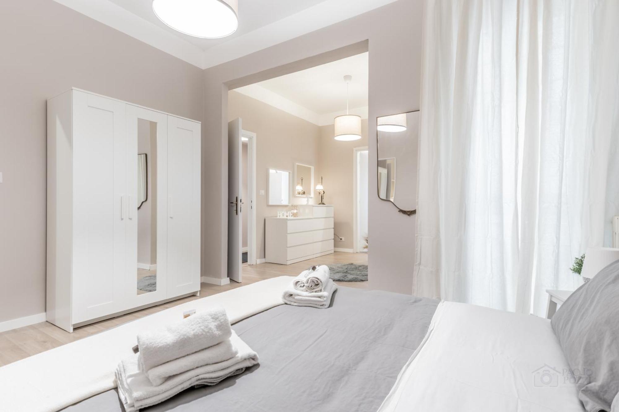 Domus Eleonora Apartment Roma Exterior foto